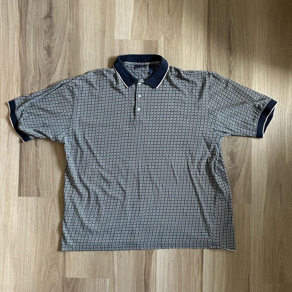 puritan cotton polo
